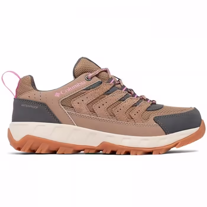 Кроссовки Columbia Strata Trail Low WP - 5
