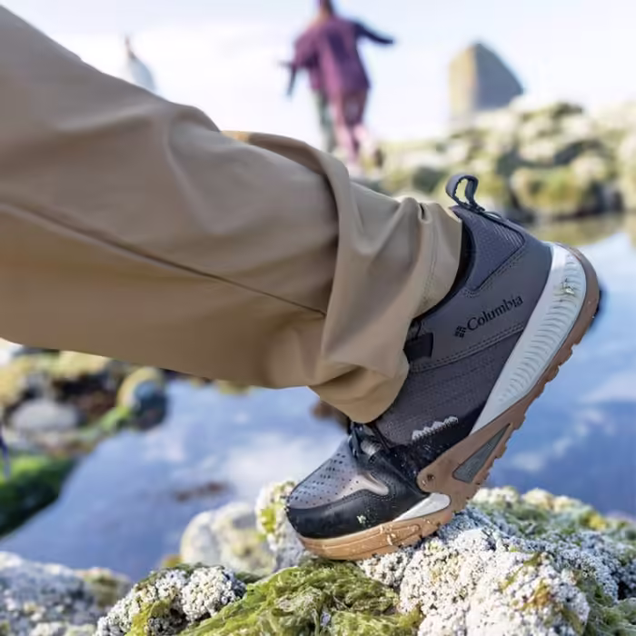 Кроссовки Columbia Landroamer Trailrider - 4