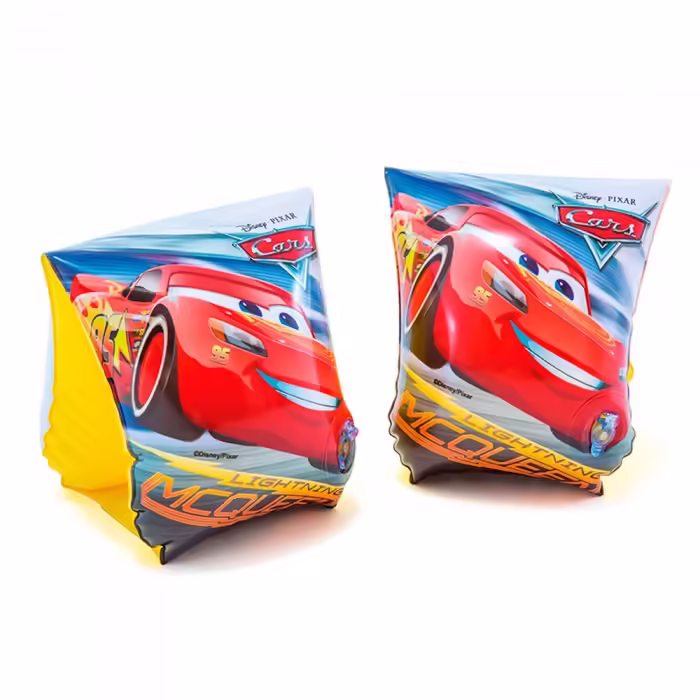 Нарукавники INTEX CARS FAMILY