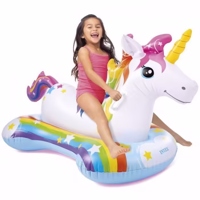 Saltea  INTEX UNICORN - 4