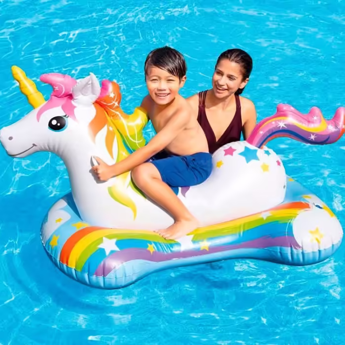 Saltea  INTEX UNICORN - 5