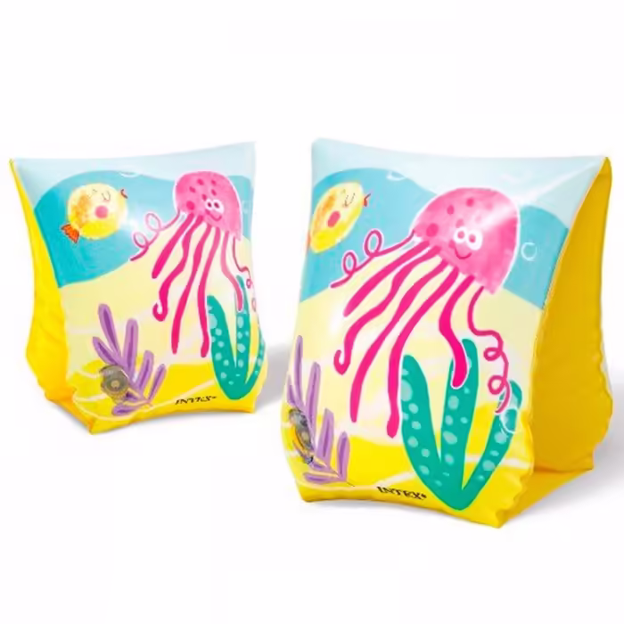 Надувные нарукавники INTEX Minecute 3+