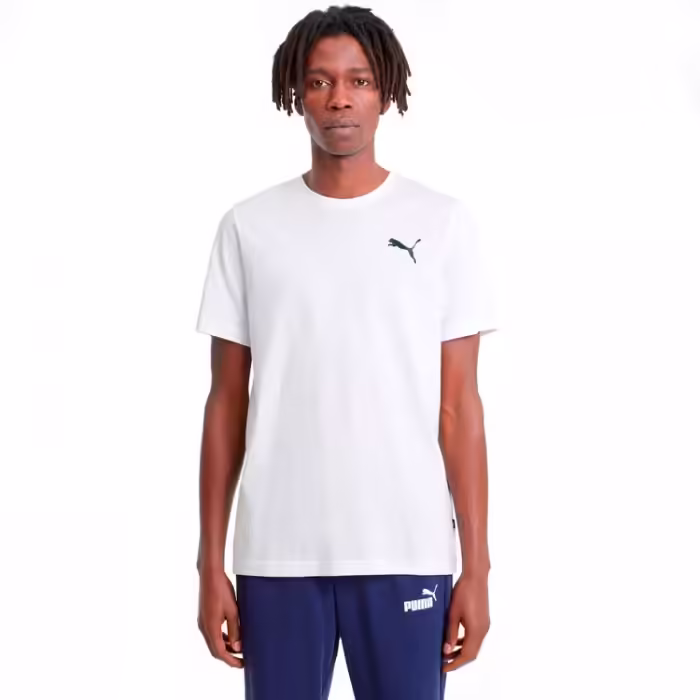 Tricou Puma ESS Small Logo Tee - 3
