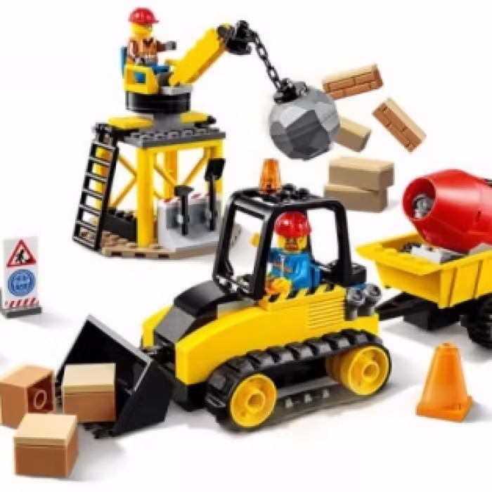 Конструкторы Lego 60252 - 2