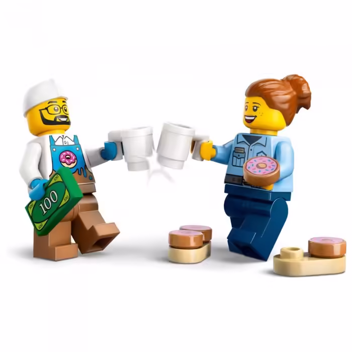 Конструктор Lego 60452 - 5