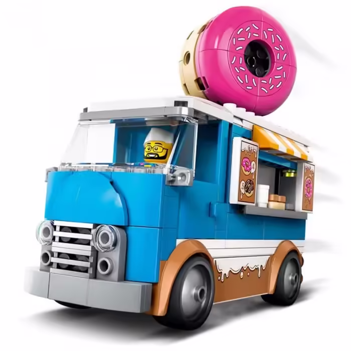 Конструктор Lego 60452 - 6