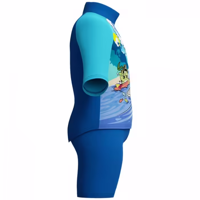Костюм для плавания Speedo LTS JAM RASH TOP SET IM - 5