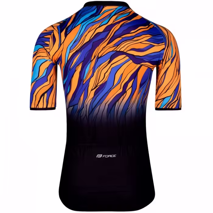Футболка Force F LIFE short sl - 2