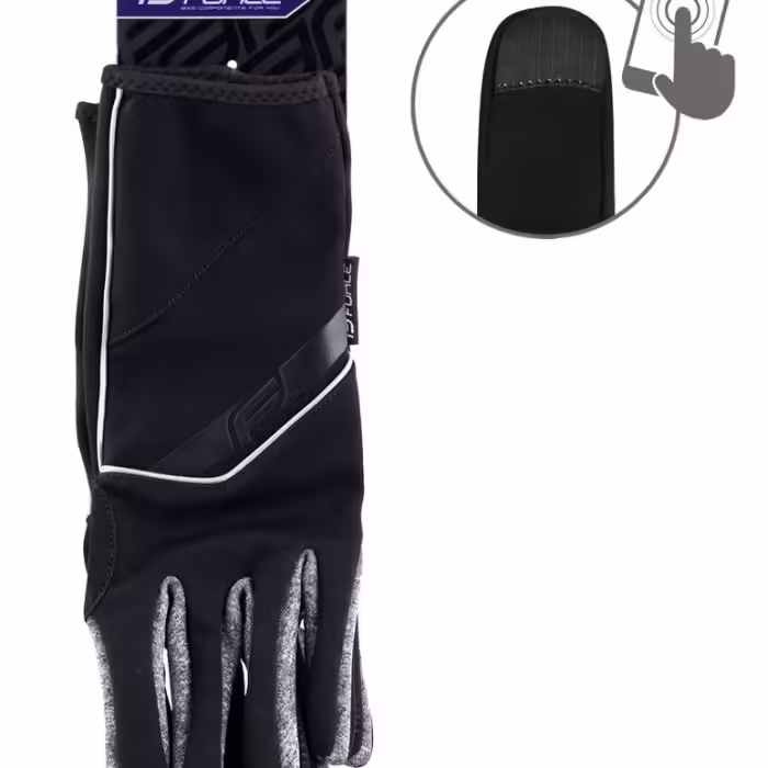 Manusi p/biciclisti Force F GALE - 2