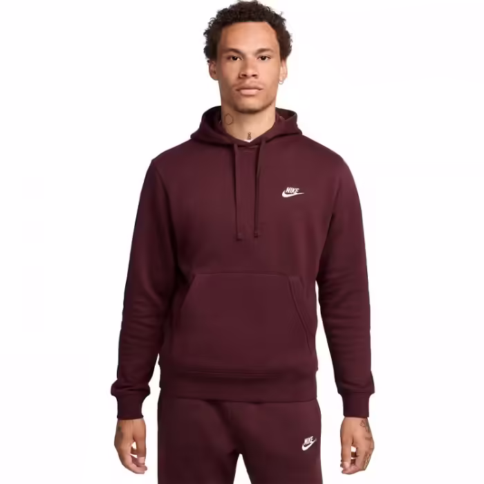 Hanorac Nike M NSW CLUB HOODIE PO BB - 2