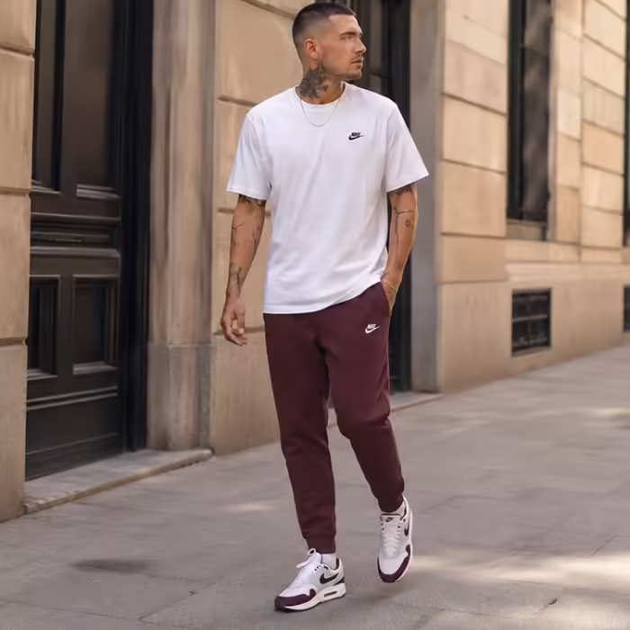 Pantaloni Nike M NSW CLUB JGGR BB - 9