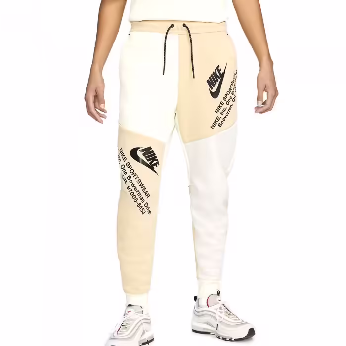Брюки Nike M NSW TCH FLC GX CB JGGR