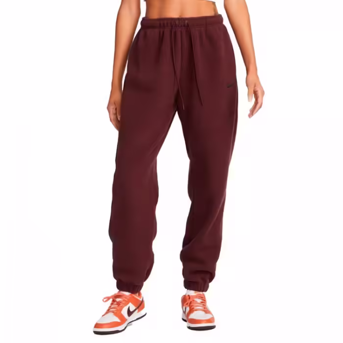 Pantaloni Nike W NSW PLSH JGGR