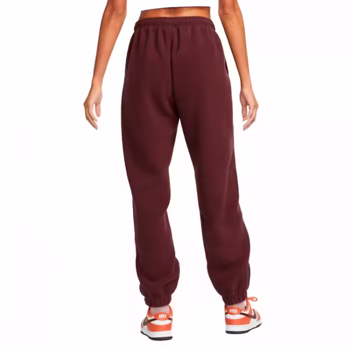 Pantaloni Nike W NSW PLSH JGGR - 3