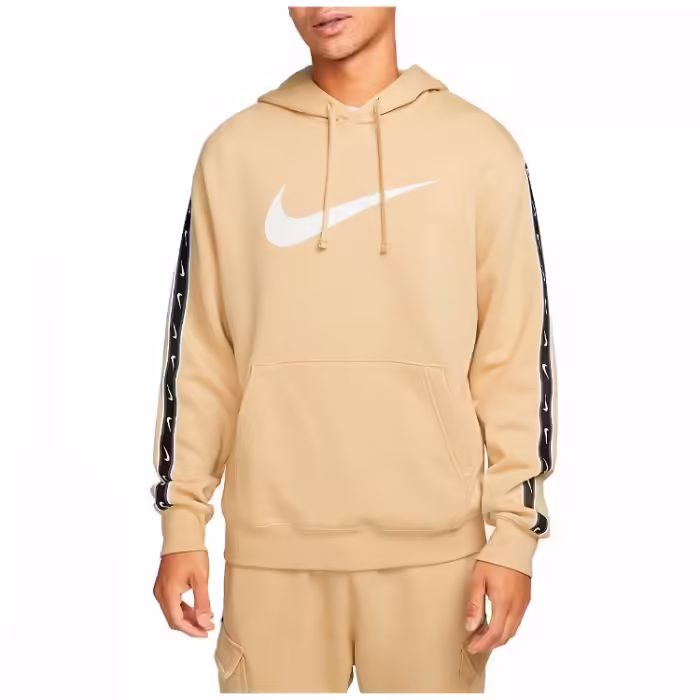 Hanorac Nike M NSW REPEAT SW FLC PO HOOD BB - 5