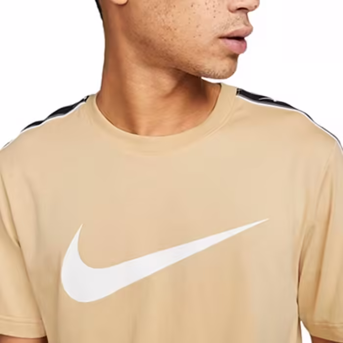 Футболка Nike M NSW REPEAT SW SS TEE - 5
