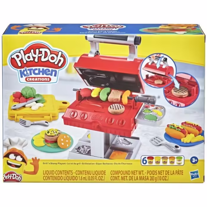 Plastilina Hasbro F0652