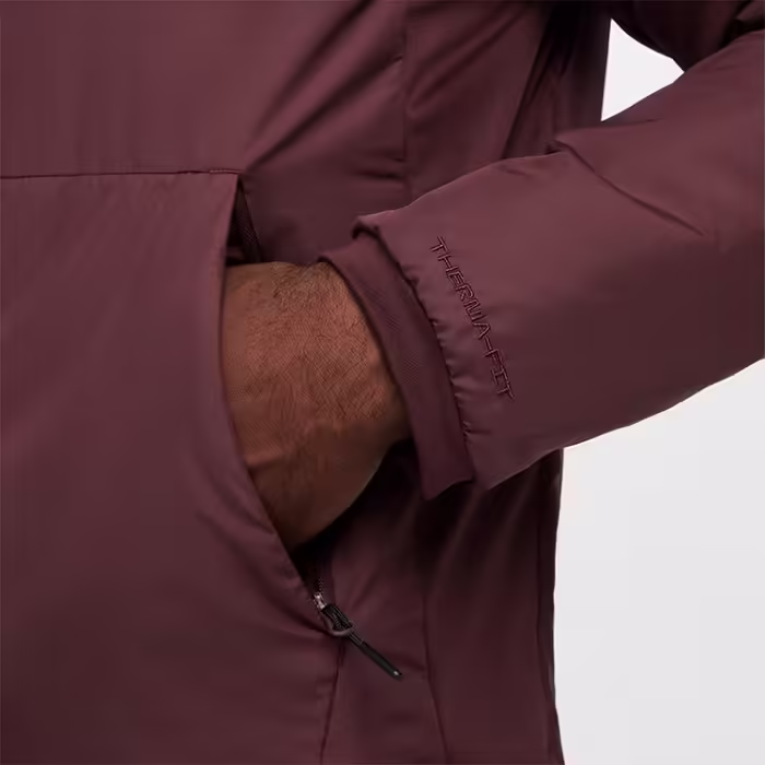 Куртка Nike M NK TF UNLIMITED SYNFL JKT Бордовый S - 10