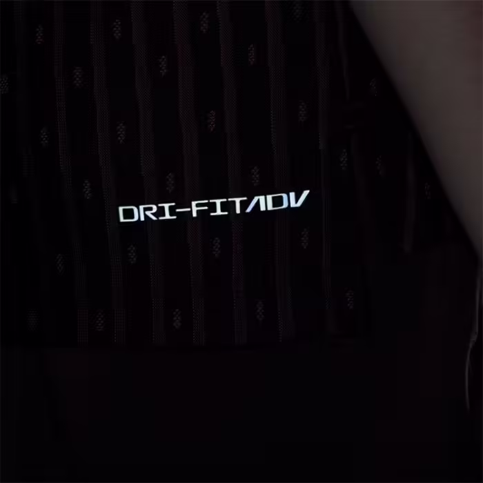 Футболка Nike G NK DFADV SS TOP Бордовый M - 8
