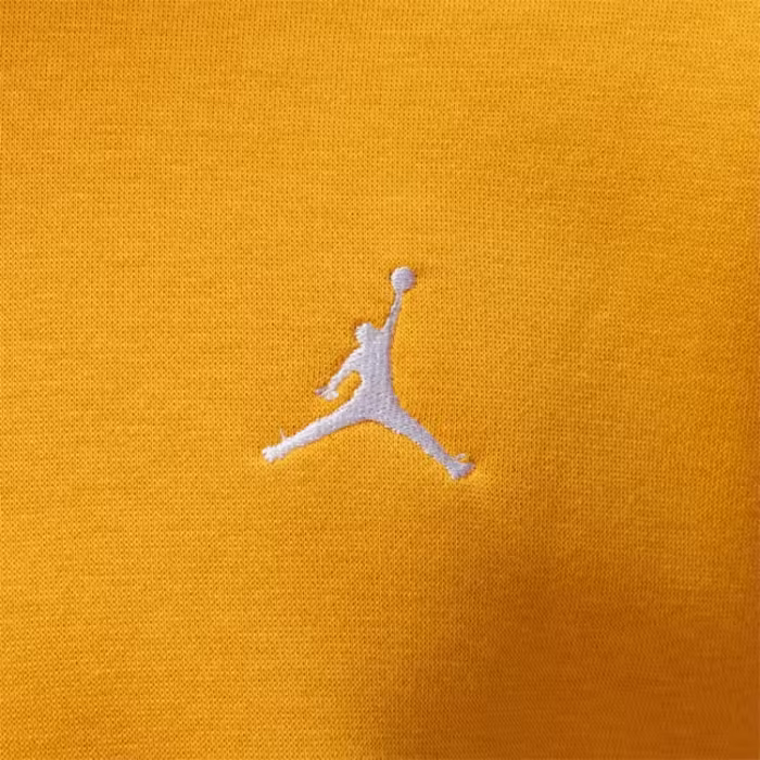 Hanorac Nike M J ESS FLC PO Galben S - 7