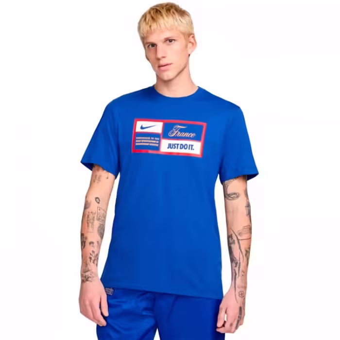 Футболка Nike FFF M JDI TEE