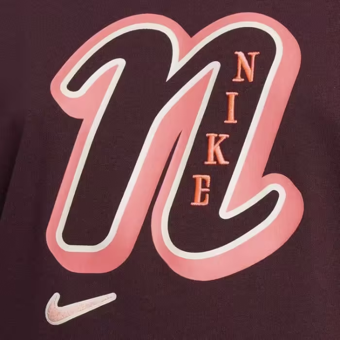 Футболка Nike G NSW TEE GRAPHIC STAR - 5