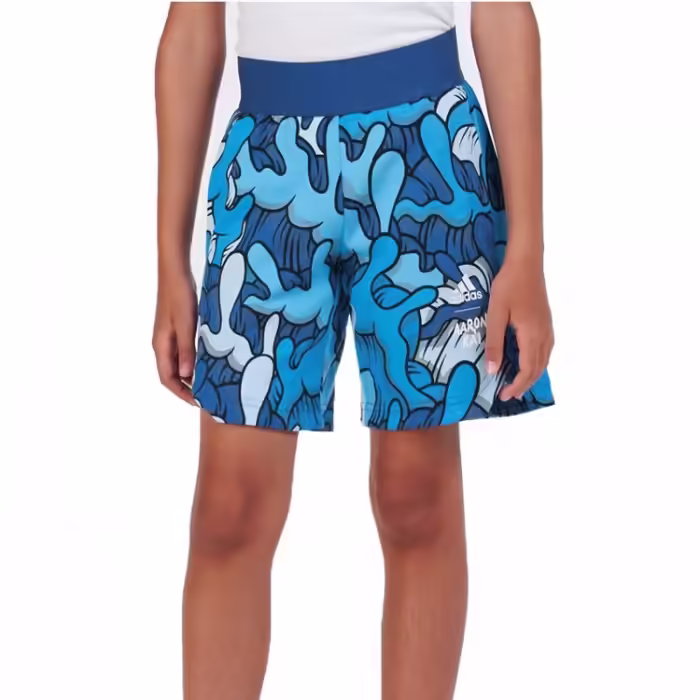 Шорты для плавания Adidas B AK P.BLUE Sho