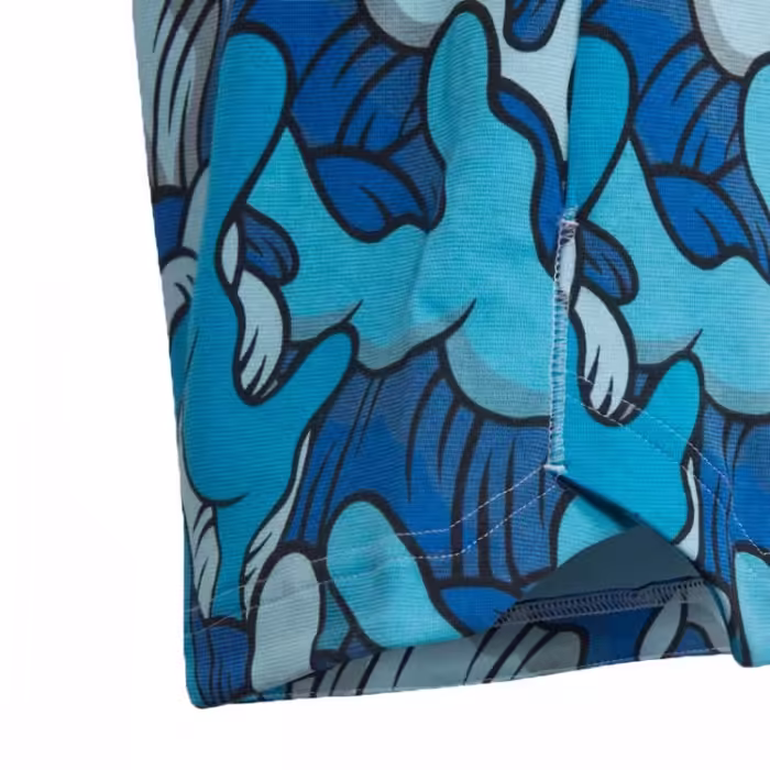 Шорты для плавания Adidas B AK P.BLUE Sho - 5