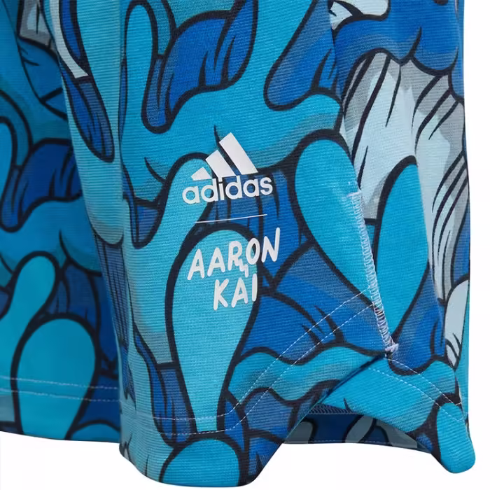 Sorti p/u inot Adidas B AK P.BLUE Sho Albastru 116 - 6