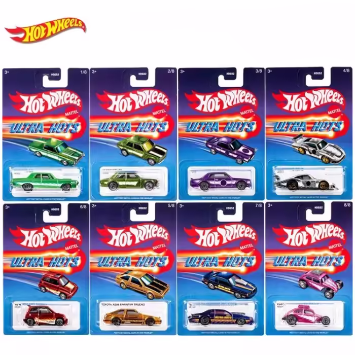 ??грушка машина Mattel Ultra Hots Die-Cast