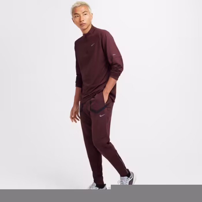 Брюки Nike M NK PHNM ELITE PANT WR Бордовый XXL - 7