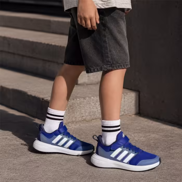 Кроссовки Adidas FortaRun 2.0 EL K - 9