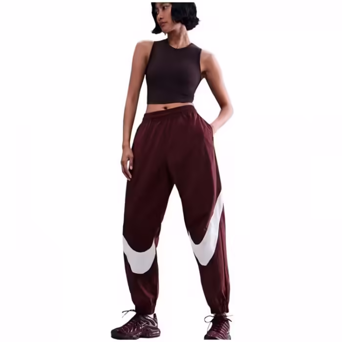 Pantaloni Nike W NSW LOGO MR JGGR