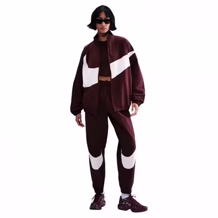 Hanorac Nike W NSW LOGO OS TRACK JKT - 2