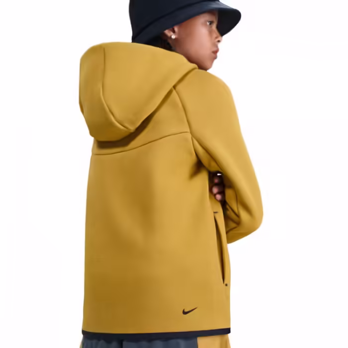 Толстовка Nike B NSW TCH FLC FZ - PD - 2