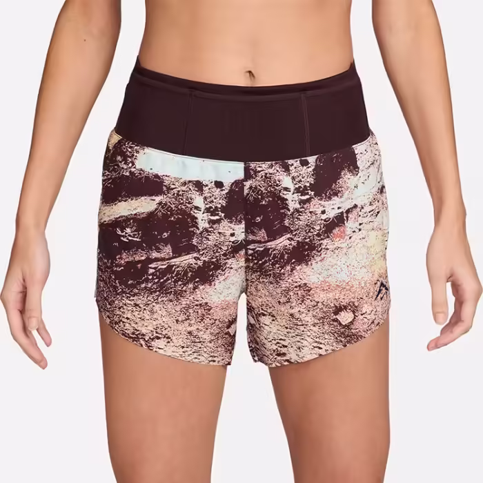 Шорты Nike W NK TRAIL DF MR 4 BR SHRT