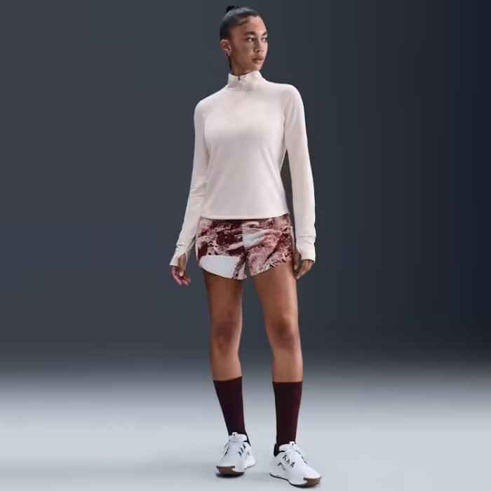 Шорты Nike W NK TRAIL DF MR 4 BR SHRT - 3