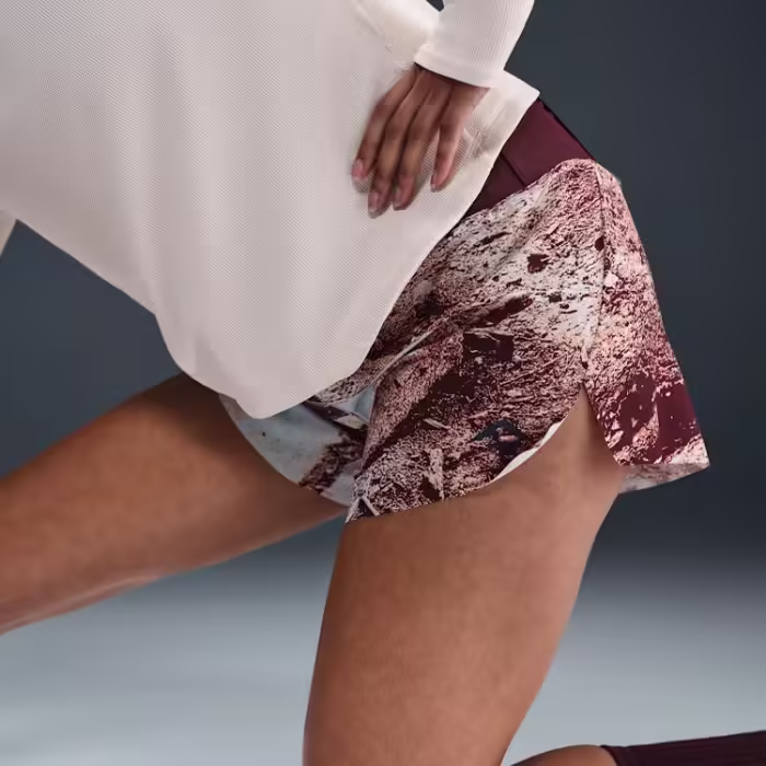 Шорты Nike W NK TRAIL DF MR 4 BR SHRT - 5