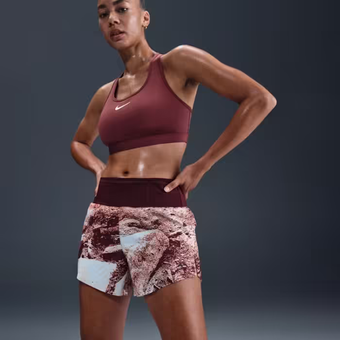 Шорты Nike W NK TRAIL DF MR 4 BR SHRT - 8