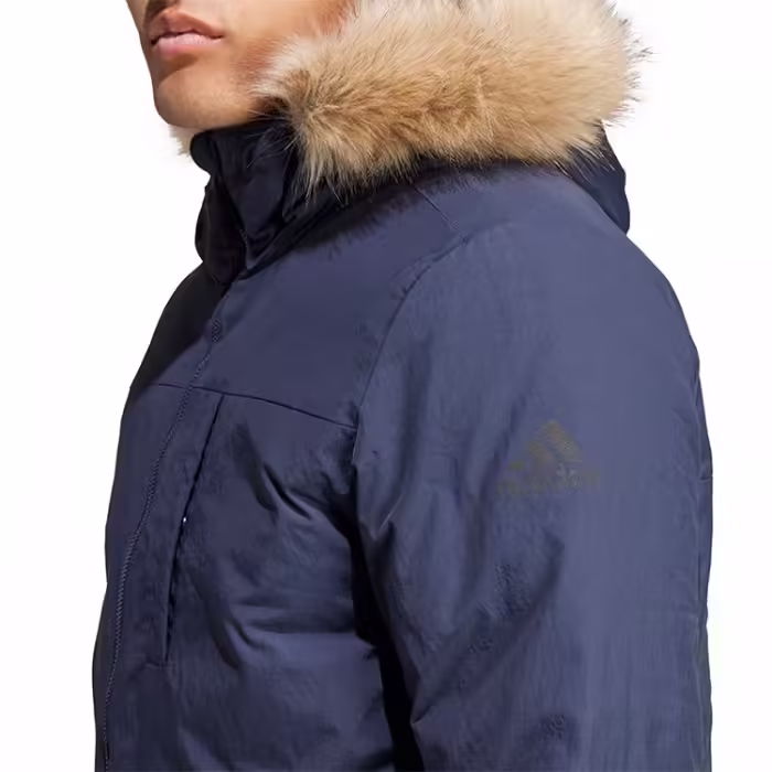 Куртка Adidas HO FUR PA - 2