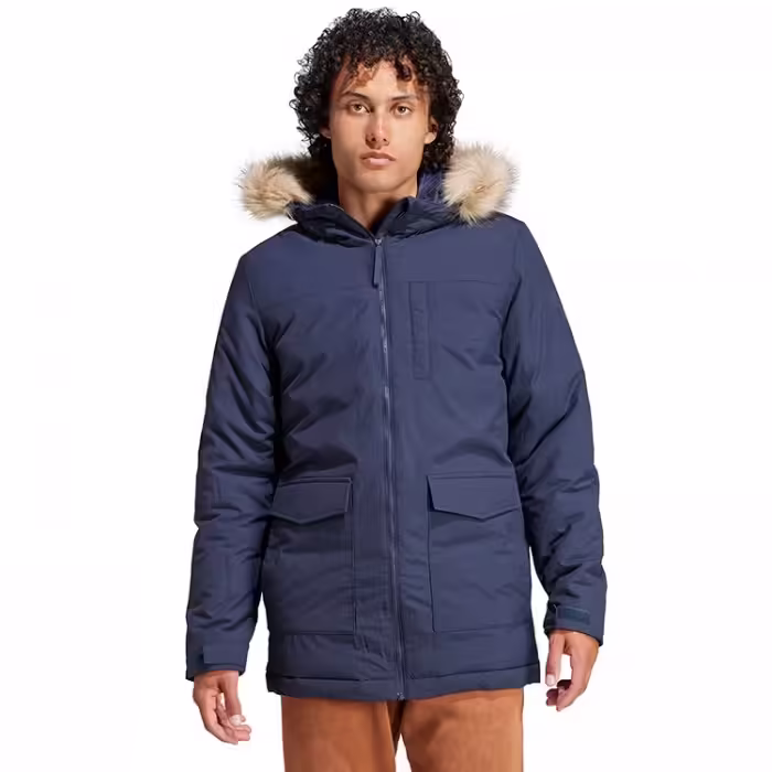 Куртка Adidas HO FUR PA - 4