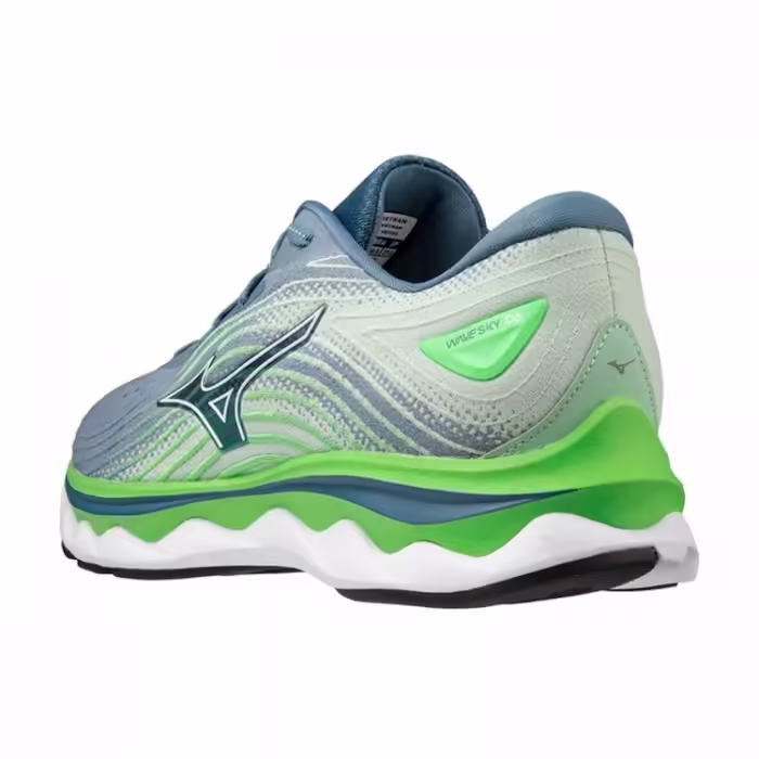 Кроссовки Mizuno WAVE SKY 6  - 2