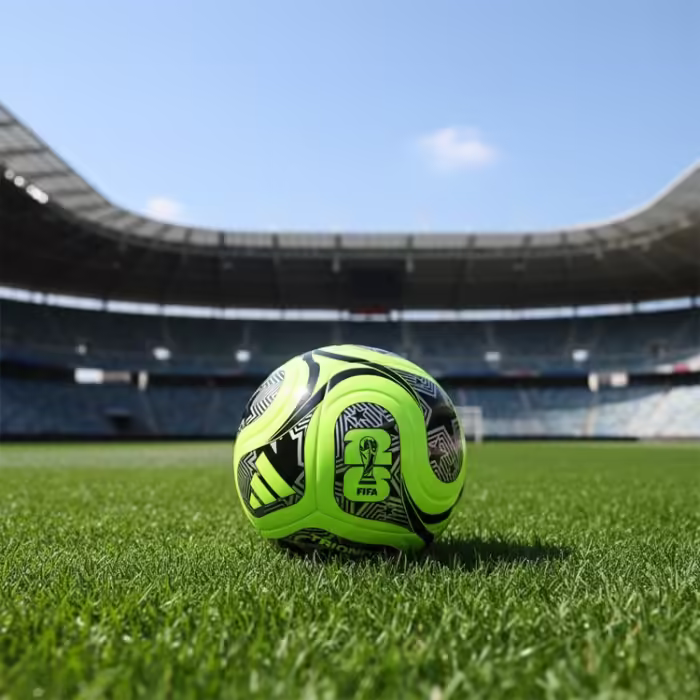 Minge fotbal Adidas FIFA WORLD CUP TRIONDA CLUB - 5