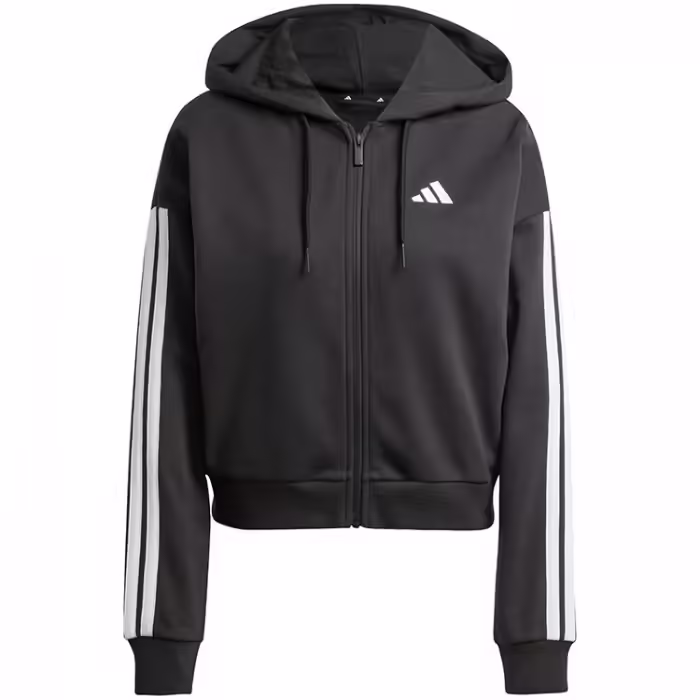 Hanorac Adidas W 3S FT FZ HD - 6
