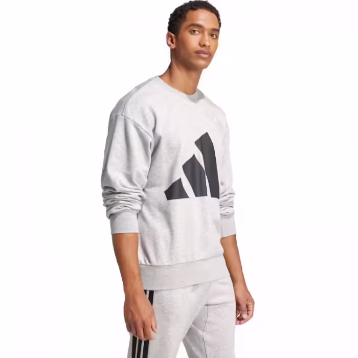 Толстовка Adidas M BL FT SWT - 5