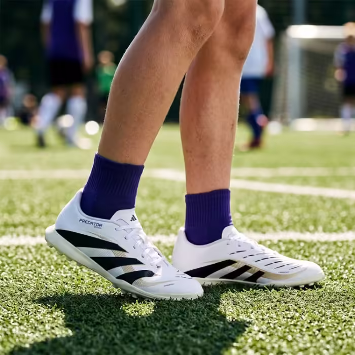 Ghete pentu fotbal Adidas PREDATOR LEAGUE TF J - 2