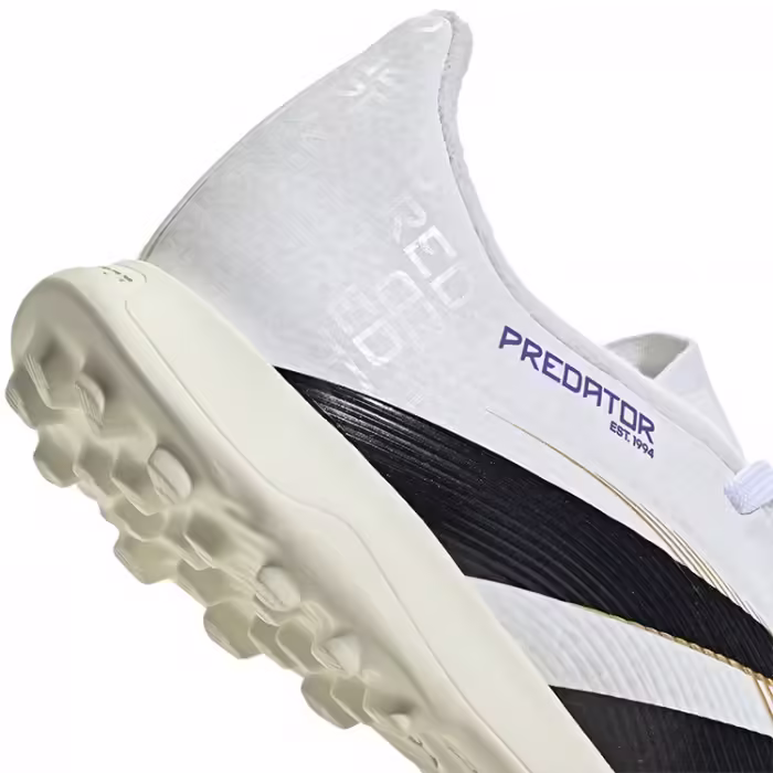 Ghete pentu fotbal Adidas PREDATOR LEAGUE TF J - 7