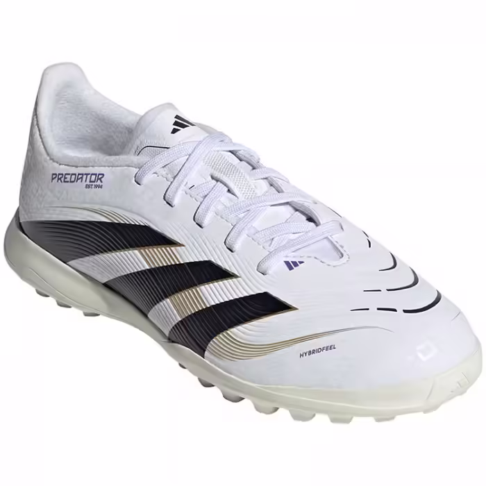 Ghete pentu fotbal Adidas PREDATOR LEAGUE TF J - 8