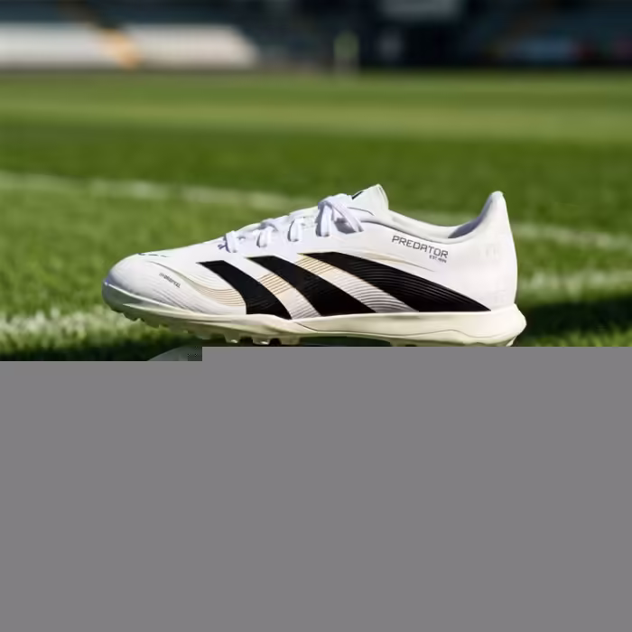Ghete pentu fotbal Adidas PREDATOR LEAGUE TF J - 10