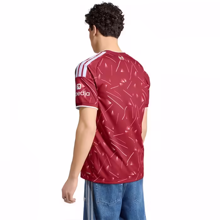 Футболка Adidas LIVERPOOL FC 26/27 HOME Красный XS - 2